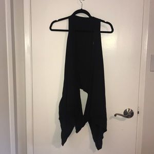 Lululemon connected fashion vest